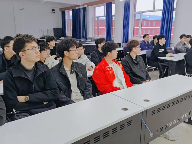 计算机科学与信息技术学院开展2025年网评员能力提升专题培训